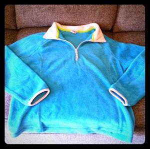 Old Navy Perfect Fit Fleece Pullover